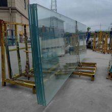 Triple Laminated Safety Glass for Walk-on Floor Panels - Impact Resistant Solution thumbnail-3
