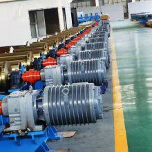 Qufu Motors, Special for Steel Mill Rolling Mills and Continuous Casting Machines, Ygp-250m1 M2-8/22kw 25kw/ic410/ip55/class f, Class h thumbnail-1