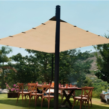 Malla Sombra Exteriores Extra Reforzada 90% De Sombra Bloqueo De Rayos UV Sombra Raschel Para Jardin O Terraza thumbnail-4