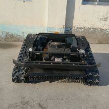 16HP Loncin 224CC Gasoline Engine Time-saving and Labor-saving RC Robotic Brush Mower thumbnail-5