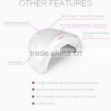 SUN One-30pieces Dual Light Source LEDs 48W High Power Fast Cure uv Gel Led Gel Builder uv Lamp Nail Art thumbnail-5