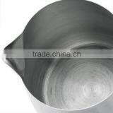 150ml Mirror Polished Stainless Steel Milk Pitcher/measuring/water Jug /milk Pot thumbnail-3