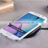 2016 Hot Selling Wireless Charger Universal qi Wireless Magnetic Induction Charger thumbnail-4