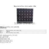 Monocrystalline Silicon Solar Panels 100W thumbnail-1