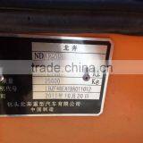 New Arrival Popular Resonable Price Used BEIBNE 25t- 40t for Cheap Sale in Shanghai thumbnail-4
