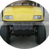 CE Approved China Made 4 Seat Electric Golf Cart thumbnail-2