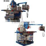 CNC Vertical Knee-Type Milling Machine thumbnail-1