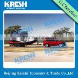 Utility KRESH Brand SUV 4X4 rear trailer hitch receiver made of steel with black color from Kaizhi manufaturer