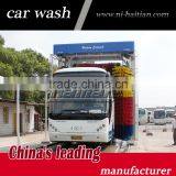 Haitian Hot Selling Fully Automatic Bus Wash Machine/truck Wash Machine With CE
