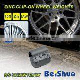Zinc Balancing Clip-on Wheel Weight thumbnail-1