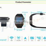 2016 Latest Smart Bluetooth Watch Wrist Watch Bluetooth Best Android Smart Watch thumbnail-2