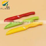 Yangjiang Zirconia Ceramic Coloured Knife With Sheath/ceramic Kitchen Knife thumbnail-3