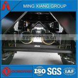 Three Axle Flatbed Semi-trailer for Transportation thumbnail-2