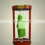 Levitation Advertising Display Stand, Clothes Hanging Stand thumbnail-1