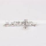 OEM Pave Diamond10k Gold Fashion Small Pendant Jewelry Wholesale thumbnail-3