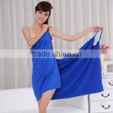 Wholesale Girl Sex Plain Microfiber Velco Beach Pareo Sarong Quality Choice thumbnail-3