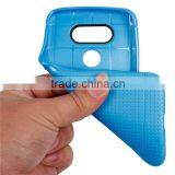 Hot Sale Honeycomb TPU Back Cover for LG G5 thumbnail-1