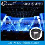 rgb full color high brightness starlit led string light curtain