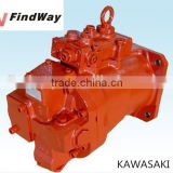 Kawasaki K3V series hydraulic pump