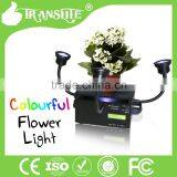 Factory direct supply 4pcs 6in1 LED growth light for plants
