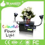 Guangzhou RGBWA+UV Color LED Plant grow light