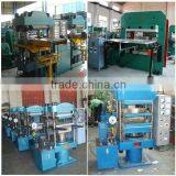 EVA Rubber Foaming Vulcanizing Press Machine thumbnail-5