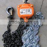 hand chain hoist