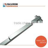 ANSI and UL Push Stainless Steel Panic Exit Device thumbnail-3