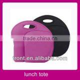 Insulated Isolated High Quality Neoprene Lunch Bags