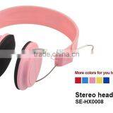 For Kids and Adults Wired Headphone Stereo Sound to Enjoy Music Indoor and Outdoor thumbnail-2