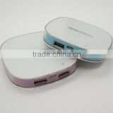 phone accessory wholesale from china alibaba portable mobile power bank 4600mah