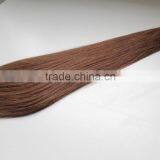 Double Drawn European Virgin Hair Keratin Prebonded Hair i Tip thumbnail-1
