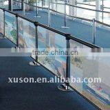 Sign Displayed Banner for Advertising thumbnail-1