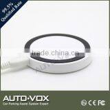 New Design Round Wireless Car Charger