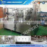 Professional Water Bottle Filling Production Line With CE Certificate