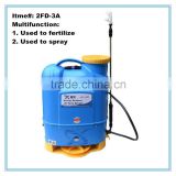 20L plastic battery knapsack agricultural sprayer pump
