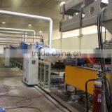 PVC Coil Mat Carpet Extrusion Machine/ PVC Mat Production Line/ Mat Making Machine thumbnail-3