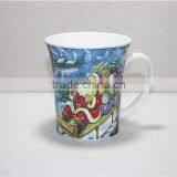 16oz Porcelain Travel Coffee Mug as Daily Ceramics thumbnail-3