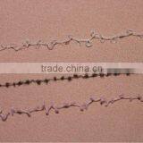 100D/72F Polyester Dty +40D Spandex Yarn thumbnail-1