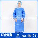 Non-woven Disposable Sterile Surgical Gowns thumbnail-1