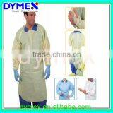 Non-woven Disposable Sterile Isolation Gowns thumbnail-2