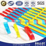 PP Seals With Bar Code for Ballot Box on Voting thumbnail-1