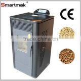 20KW/24KW/29KW Water Heating Pellet Stoves With Radiator Quality Choice thumbnail-1