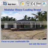 Low Cost Movable New Stype Steel Villa Prefabricated House for Sale in thumbnail-1