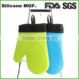 Shinerin Samll Order Welcome Silicone Kitchen Gloves Saftey Protect Hands thumbnail-2