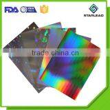 Metallized Holographic Paper, Metallized Hologram Paper, Metallized Laser Paper Quality Choice Most Popular thumbnail-2