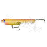 CH14QB1 2016 New Mould Hard Plastic Fishing Lure Pencil Minnow Fishing Bait thumbnail-4