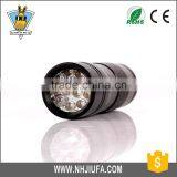 JF 12 Led 390nm-365nm Purple Light uv Flashlight, uv Blacklight Flashlight Urine Detector, uv Led Torch thumbnail-2