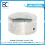 Stainless Steel Pipe Railing End Cap/handrail Pipe Railing End Cap EC-20