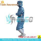 Good Quality and Cheaper Price Esd Lab Coat on Stock thumbnail-4